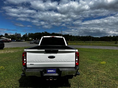2024 Ford Super Duty F-350 SRW XL