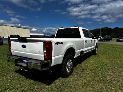 2024 Ford Super Duty F-350 SRW XL
