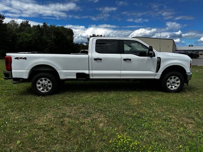2024 Ford Super Duty F-350 SRW XL