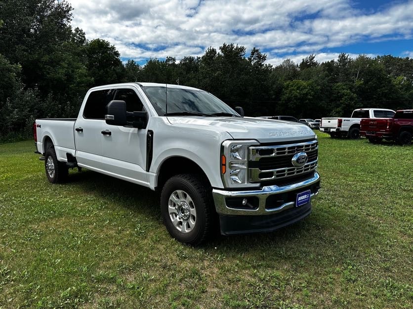 2024 Ford Super Duty F-350 SRW XL
