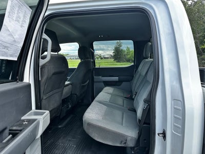 2024 Ford Super Duty F-350 SRW XL