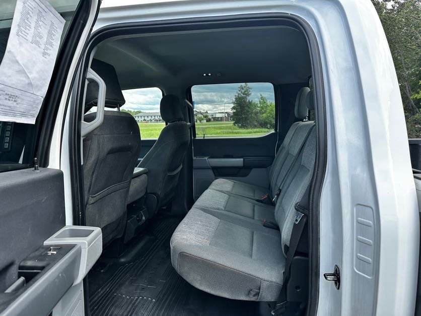2024 Ford Super Duty F-350 SRW XL