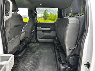 2024 Ford Super Duty F-350 SRW XL