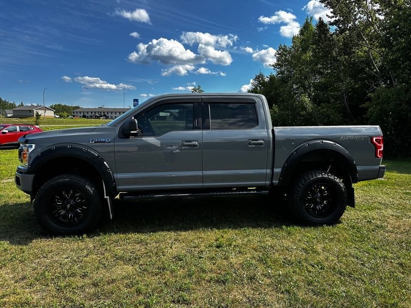 Used 2019 Ford F-150 XLT with VIN 1FTEW1E48KKC72406 for sale in International Falls, Minnesota