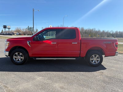 2021 Ford F-150 XL