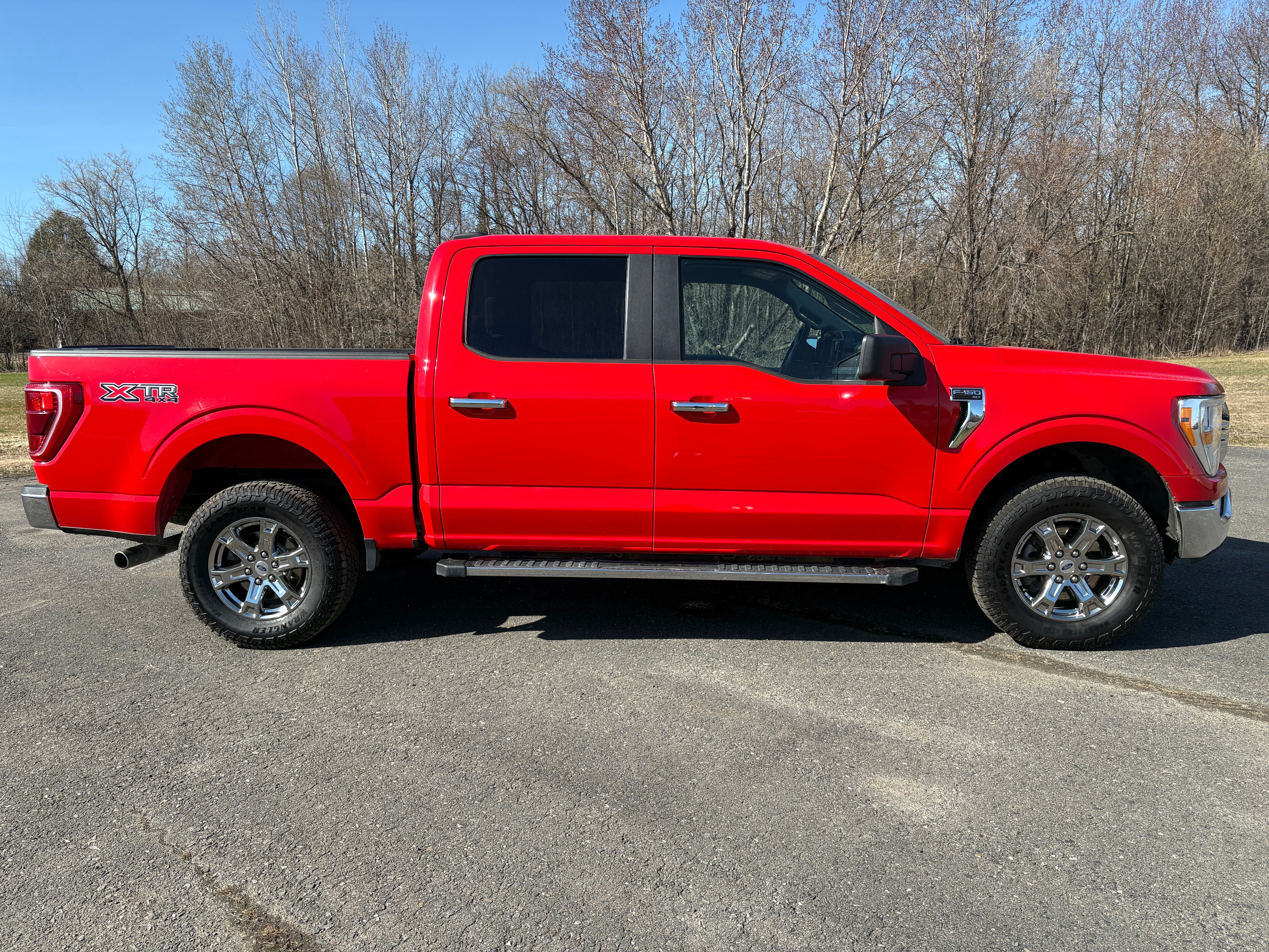 2021 Ford F-150 XL