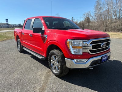 2021 Ford F-150 XL