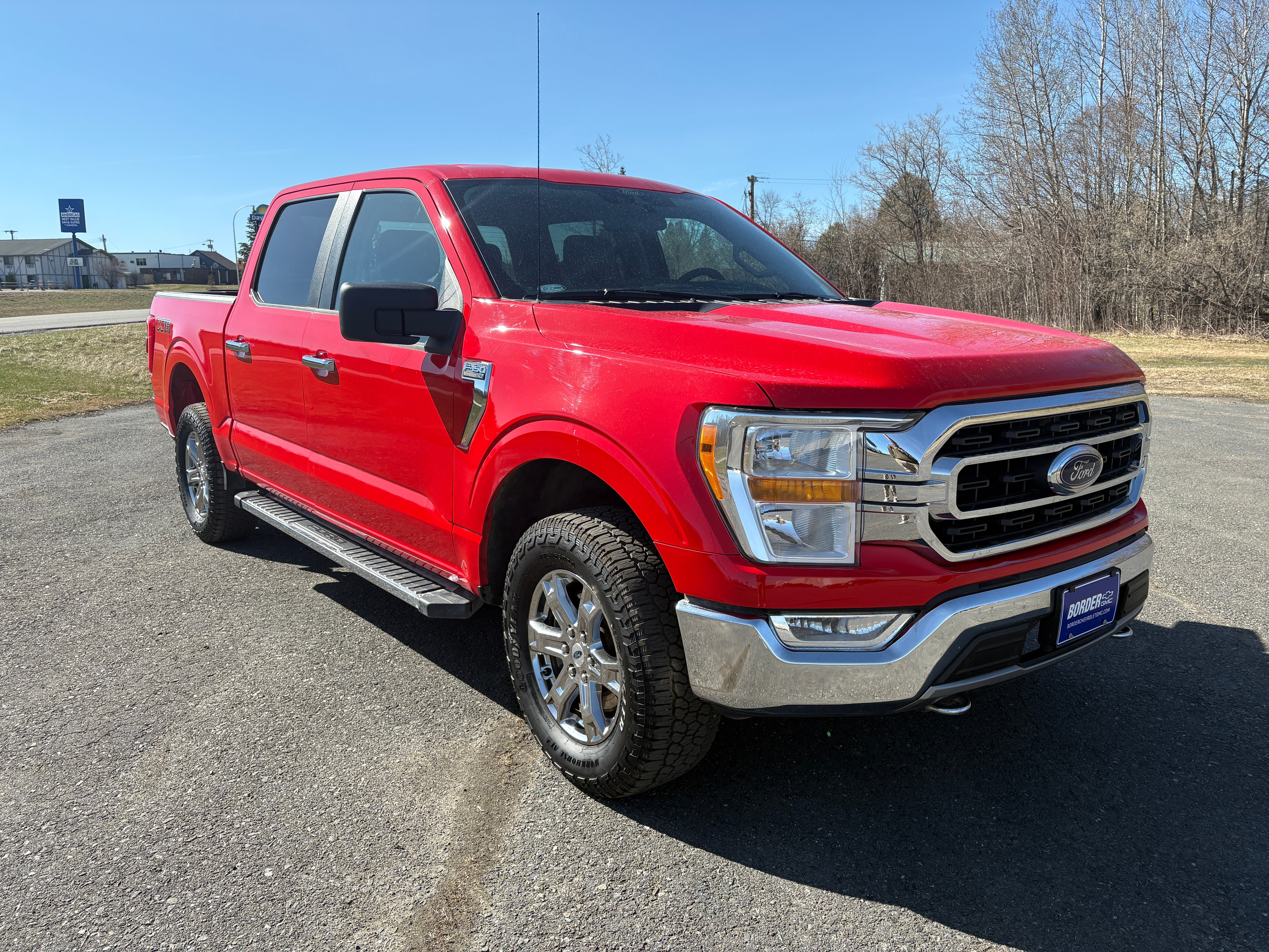 2021 Ford F-150 XL