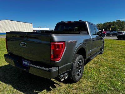 2023 Ford F-150 XL
