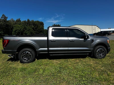 2023 Ford F-150 XL