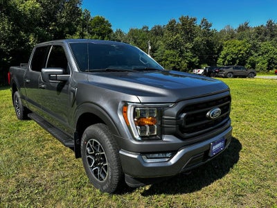 2023 Ford F-150 XL