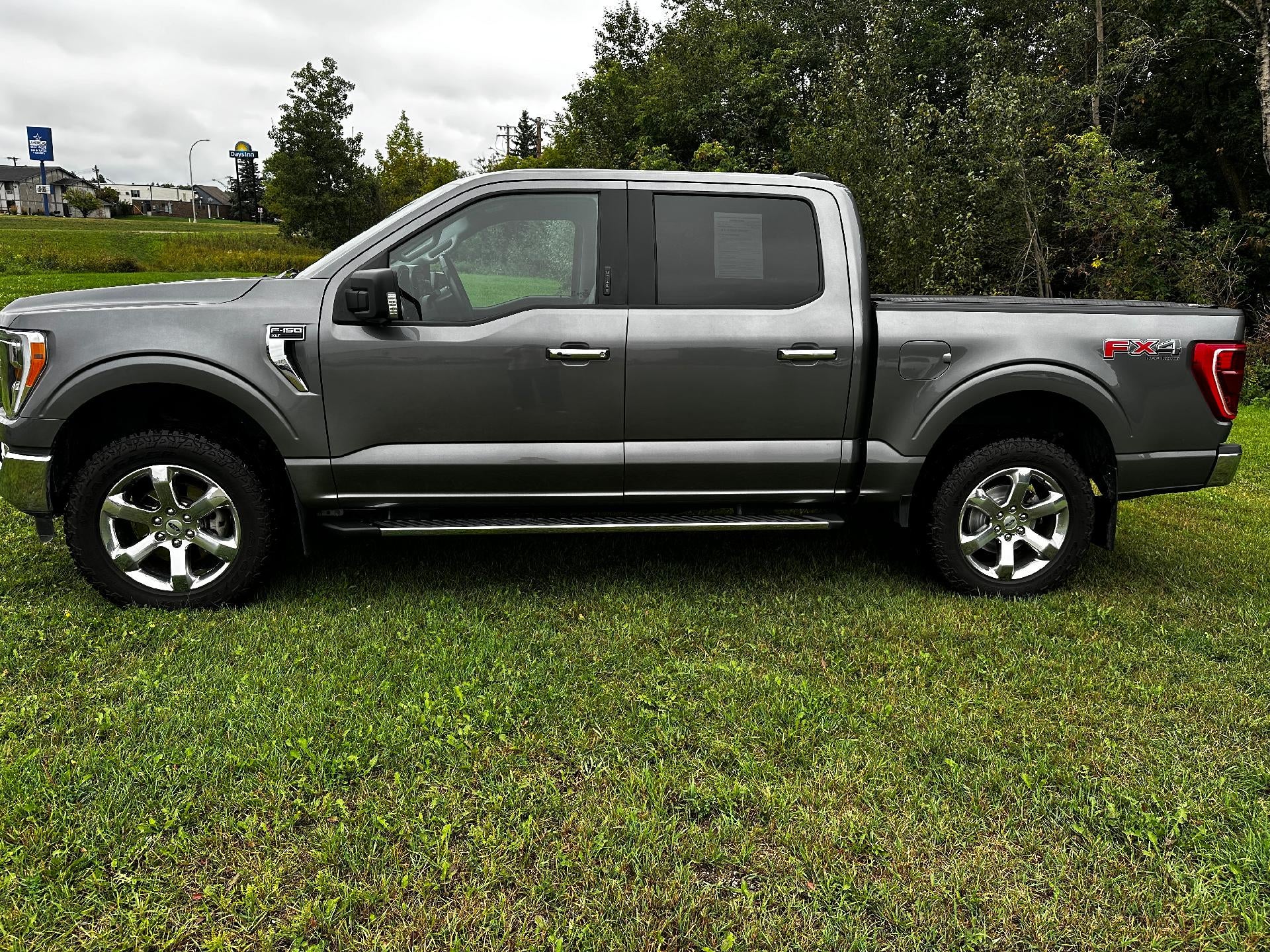 2021 Ford F-150 XL
