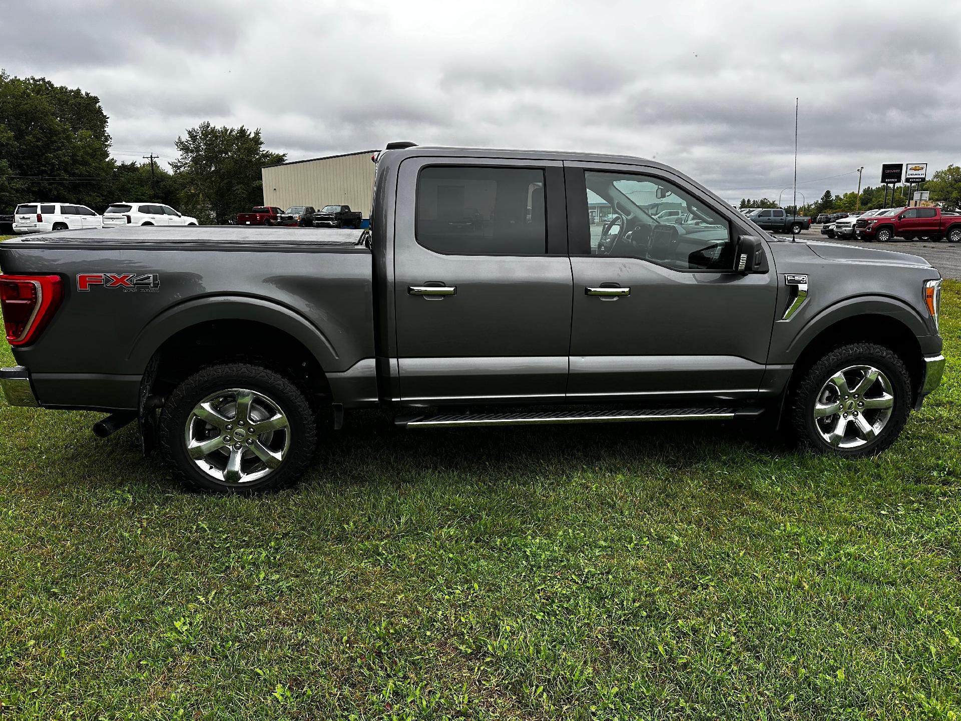 2021 Ford F-150 XL
