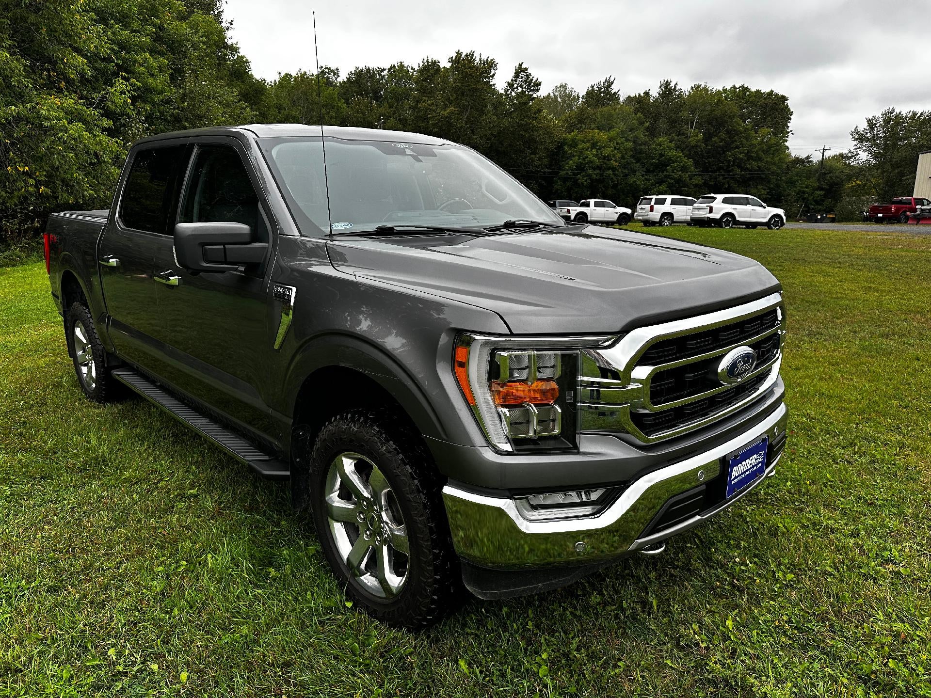 2021 Ford F-150 XL