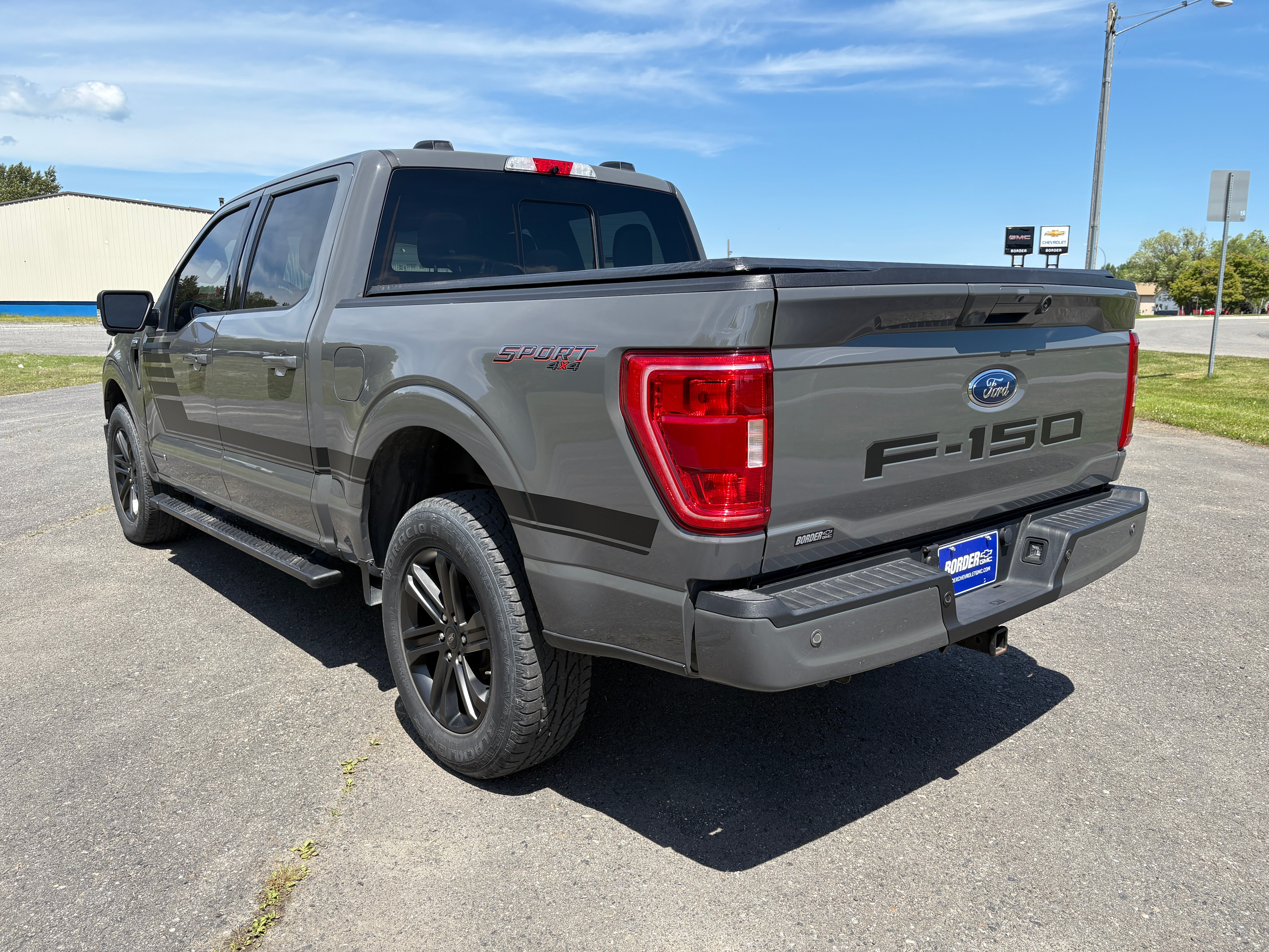 2021 Ford F-150 XL