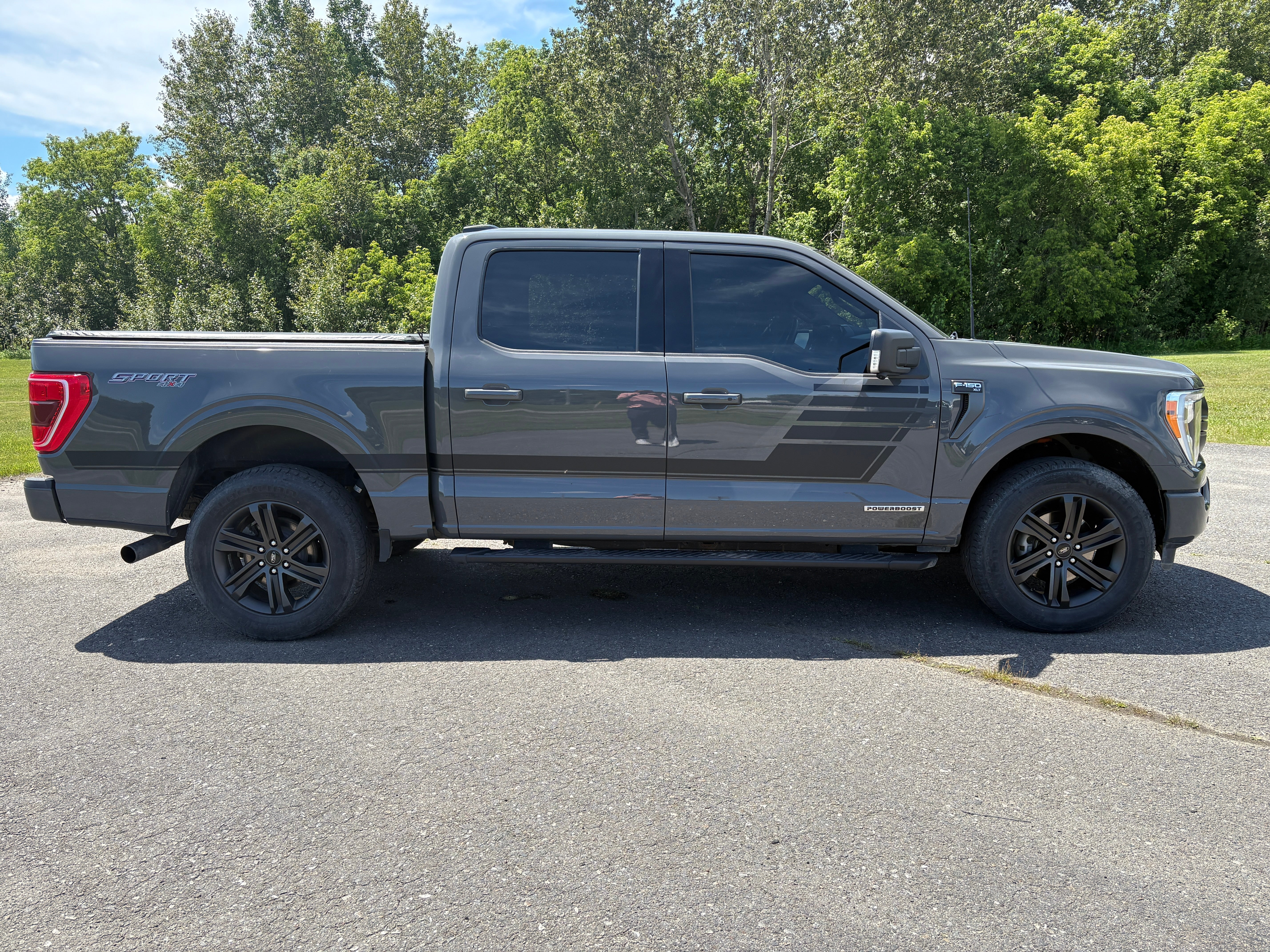 2021 Ford F-150 XL