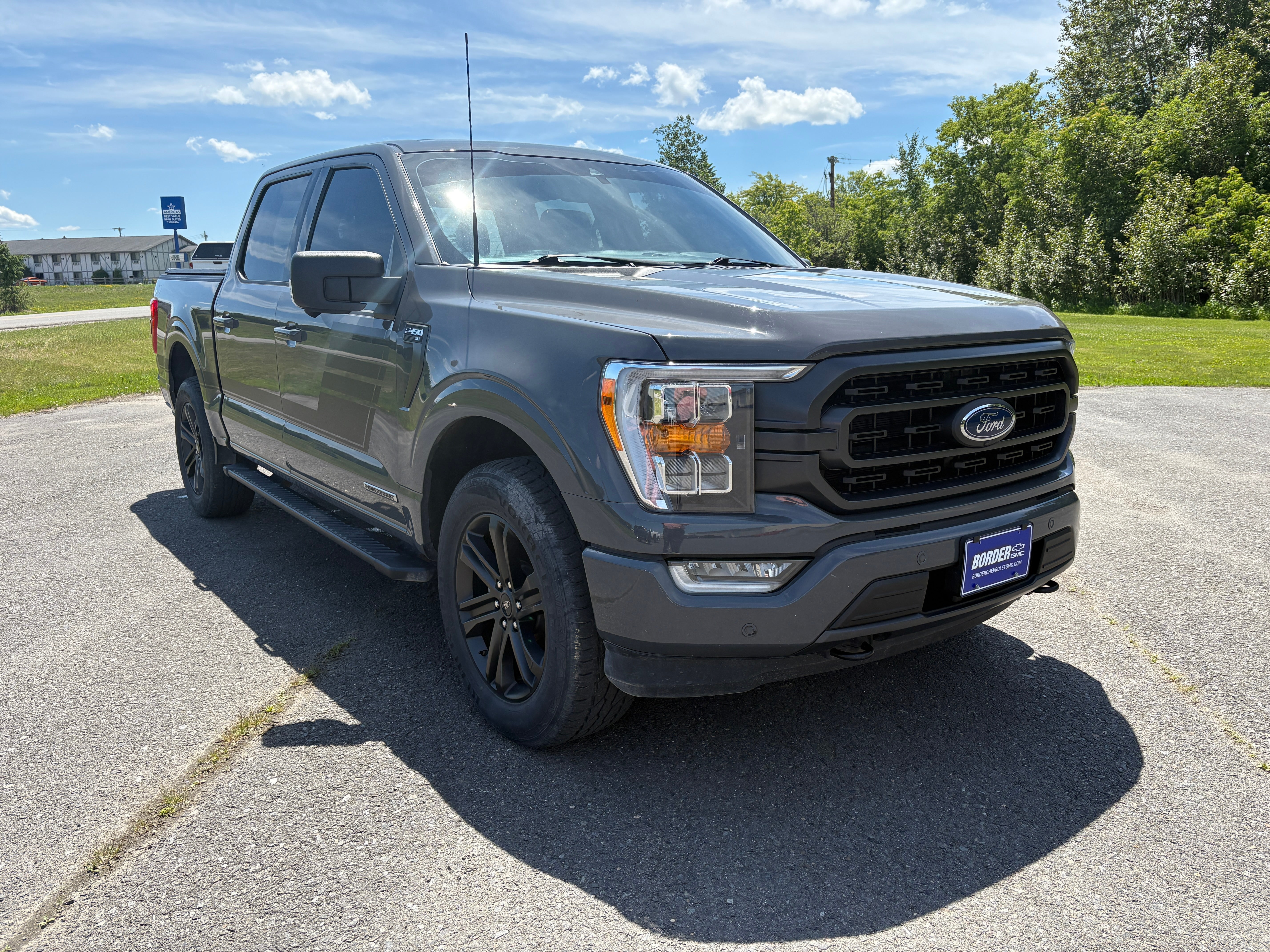 2021 Ford F-150 XL