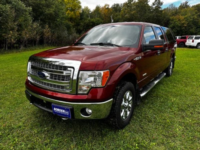 2014 Ford F-150 XL
