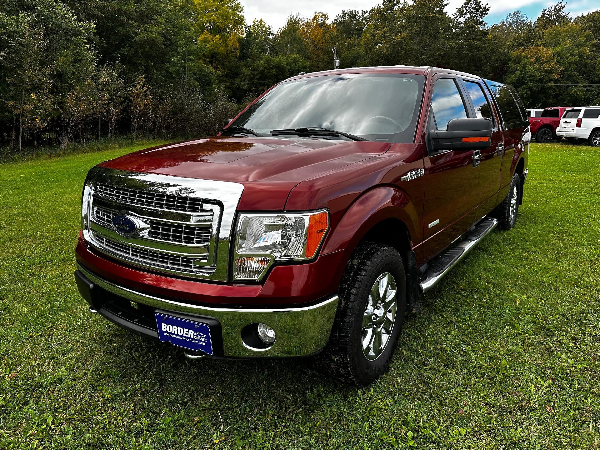 2014 Ford F-150 XL