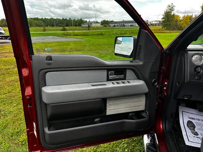 2014 Ford F-150 XL