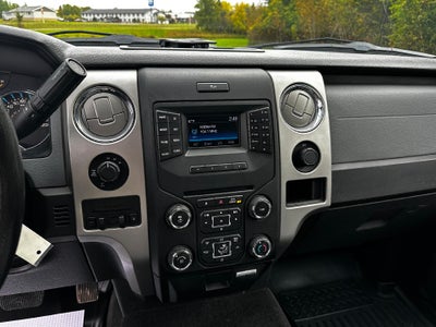 2014 Ford F-150 XL