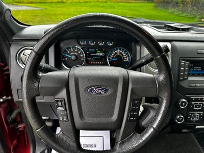 2014 Ford F-150 XL