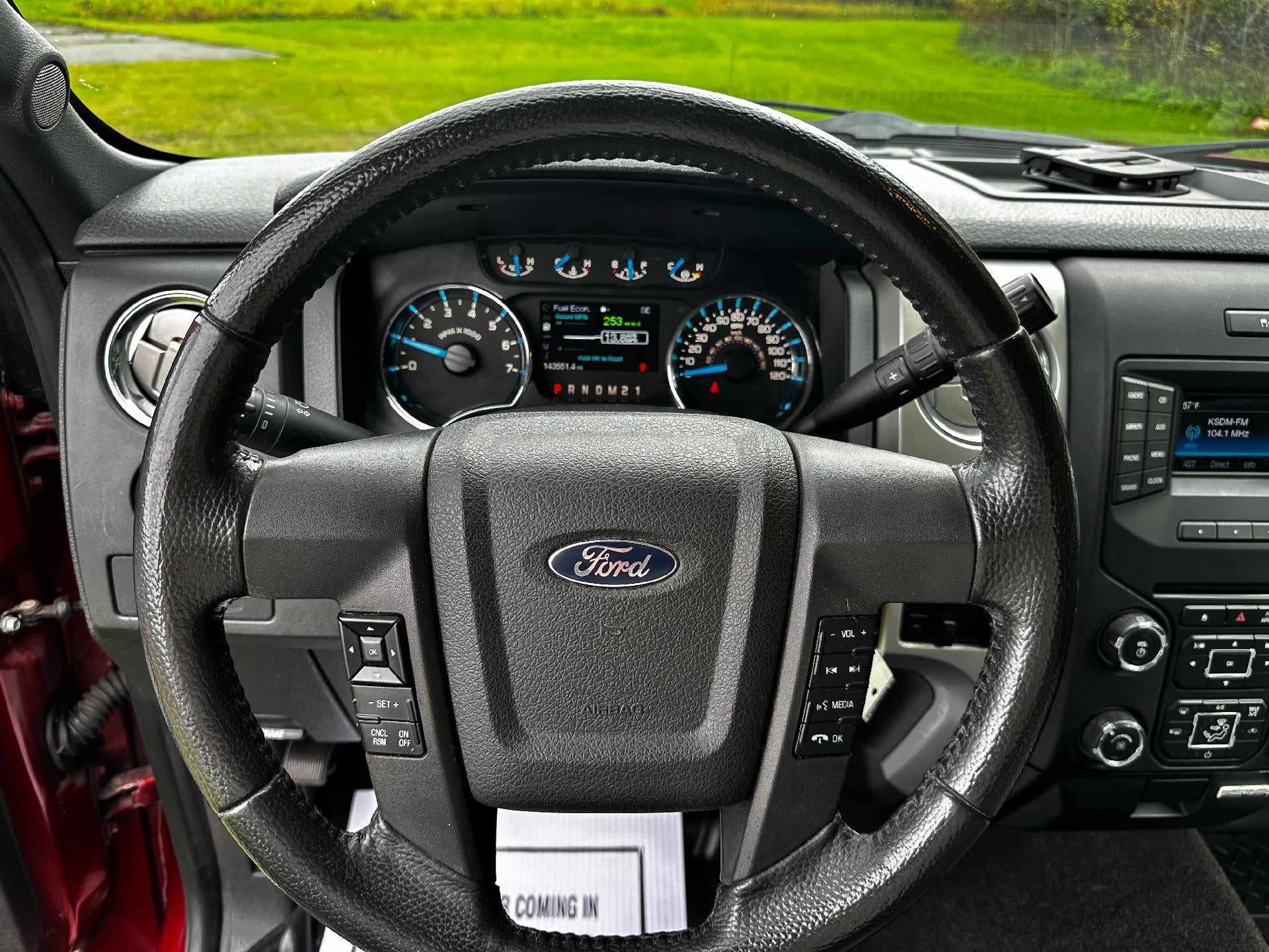 2014 Ford F-150 XL