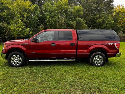 2014 Ford F-150 XL
