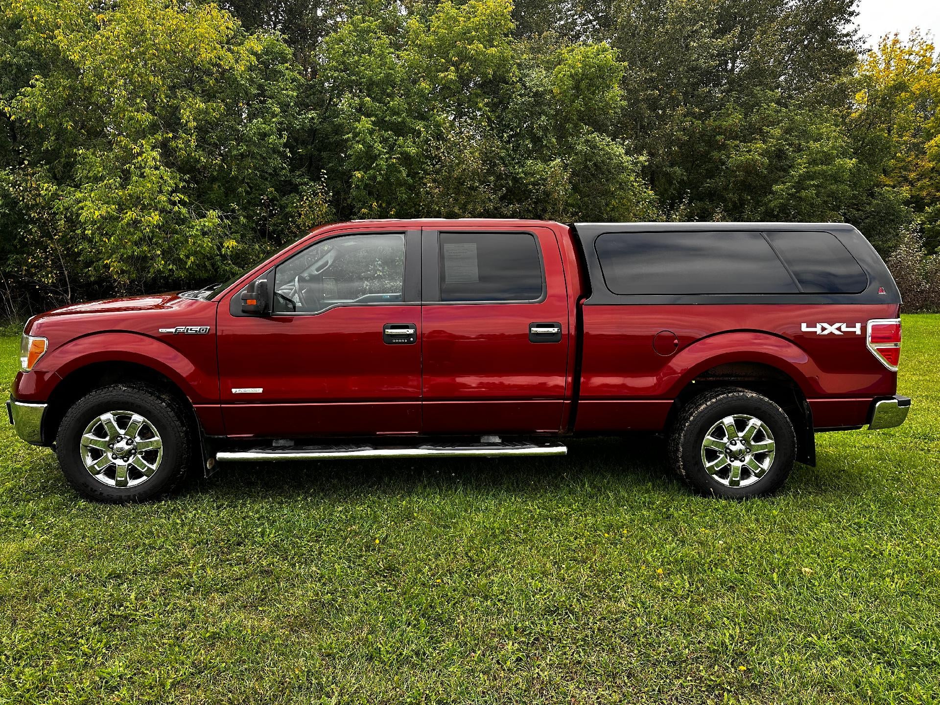 2014 Ford F-150 XL