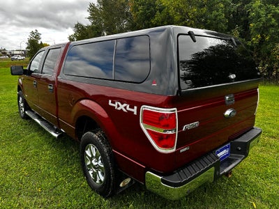 2014 Ford F-150 XL
