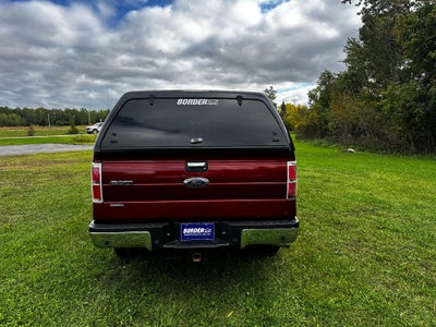 2014 Ford F-150 XL