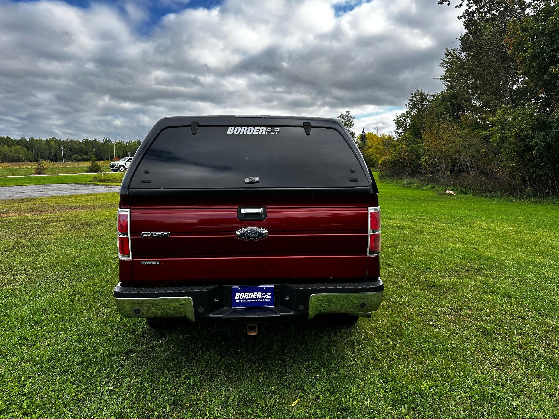 2014 Ford F-150 XL