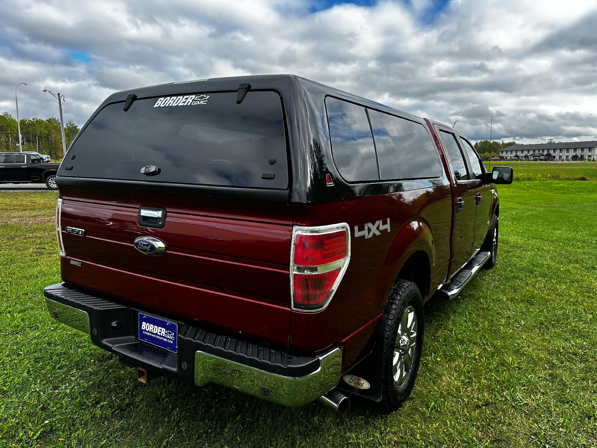 2014 Ford F-150 XL