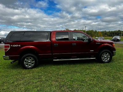 2014 Ford F-150 XL
