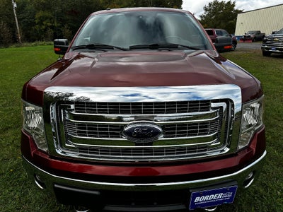 2014 Ford F-150 XL