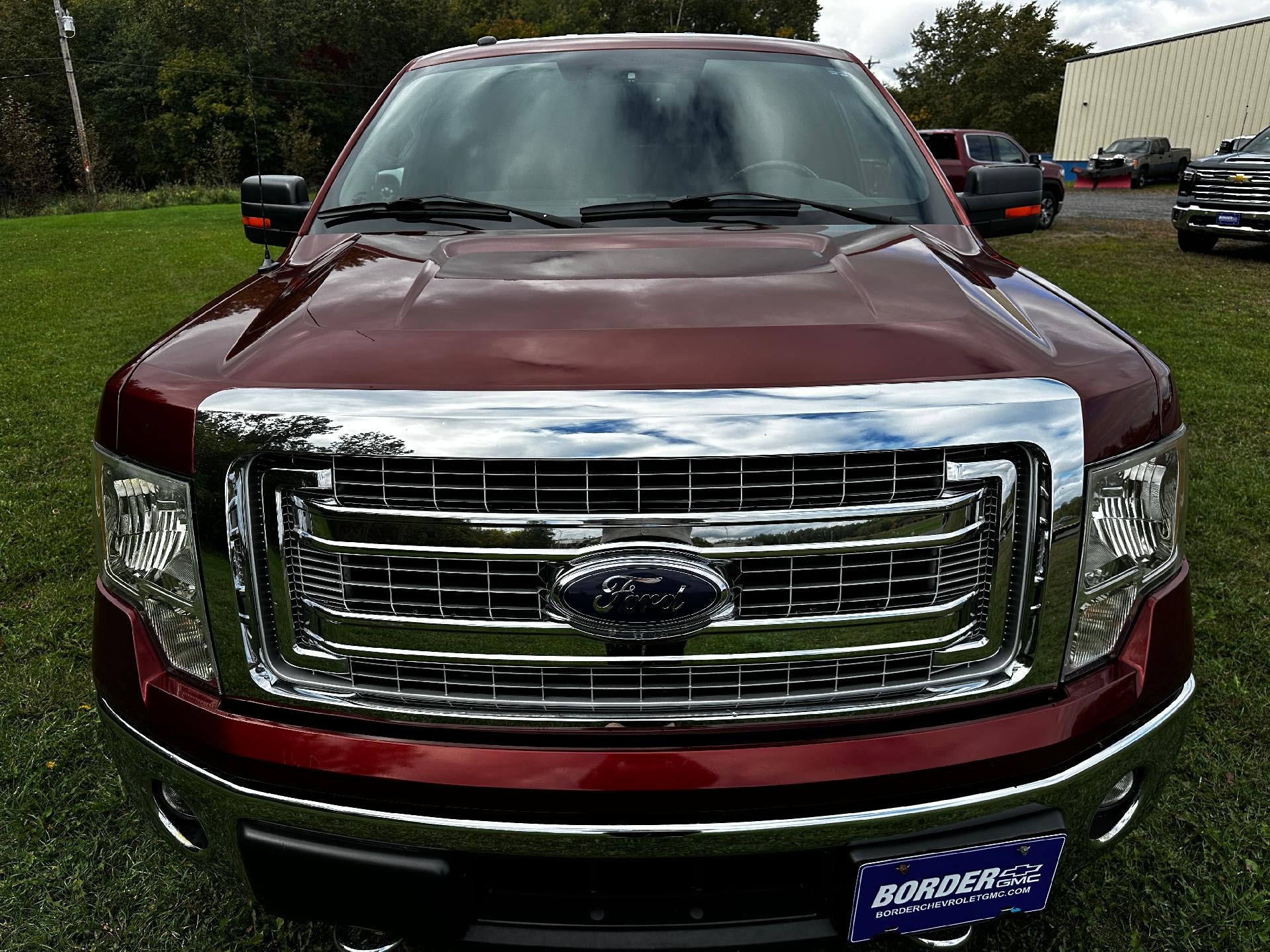 2014 Ford F-150 XL