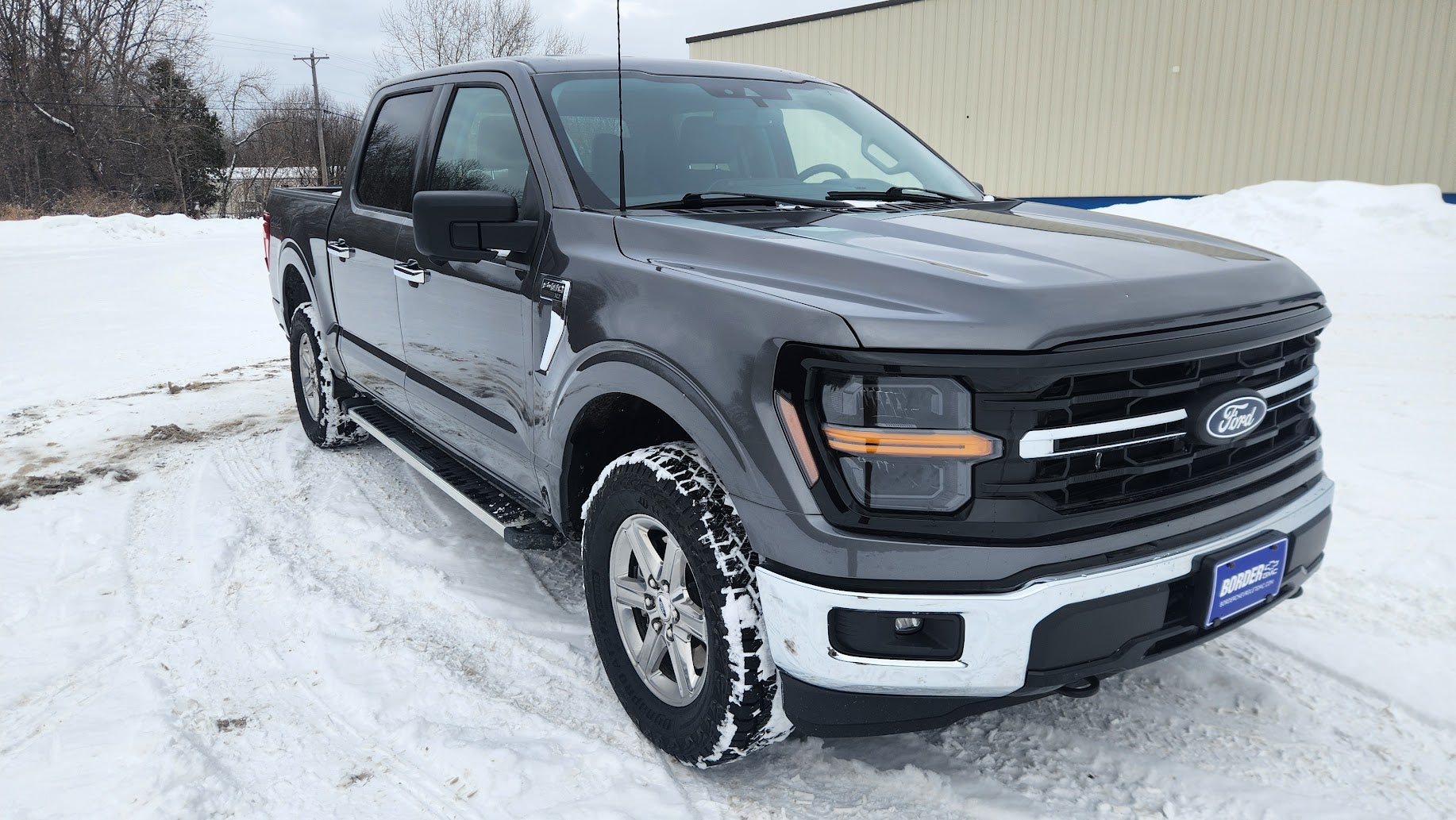 2024 Ford F-150 XLT