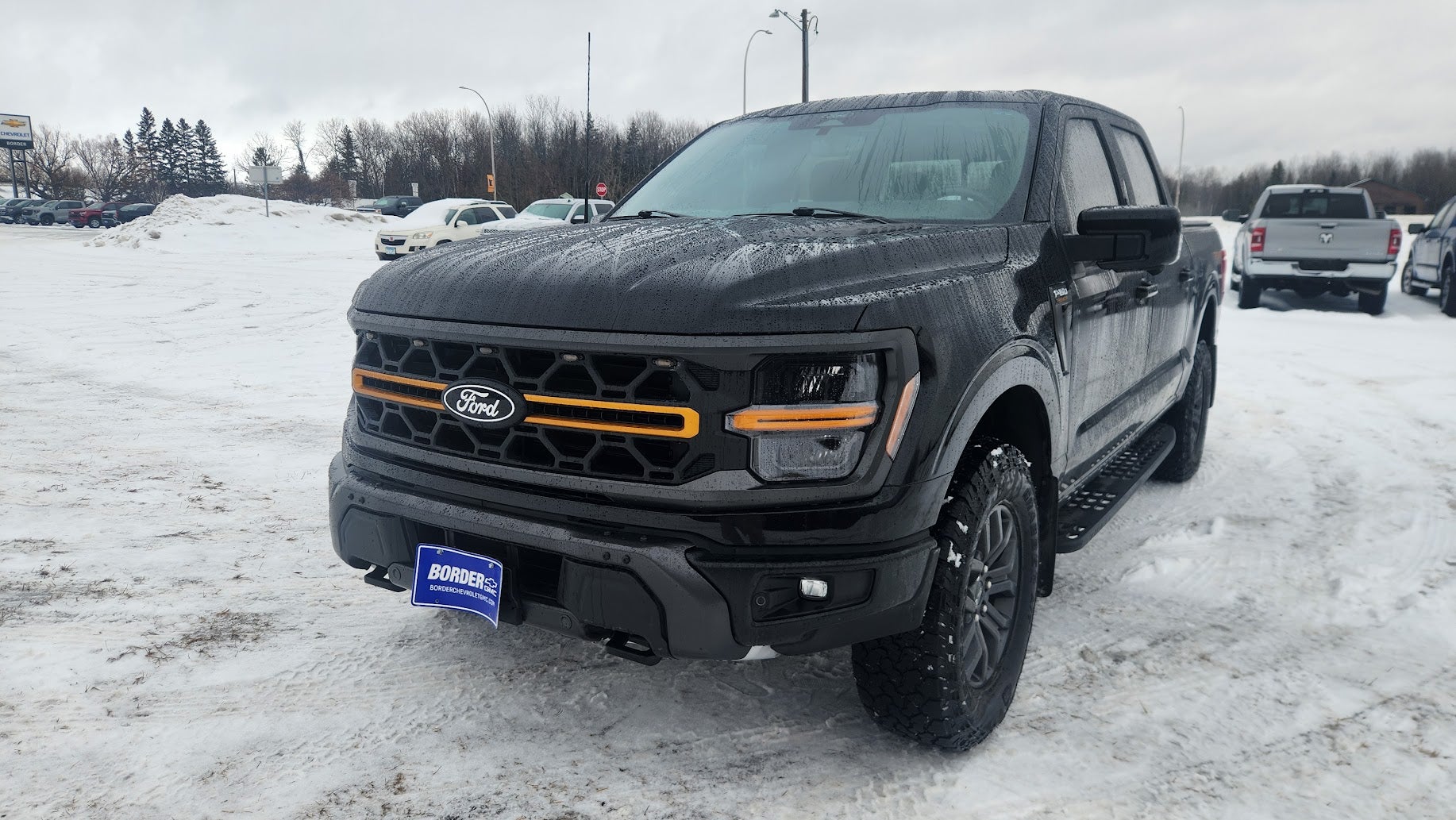 2024 Ford F-150 Tremor