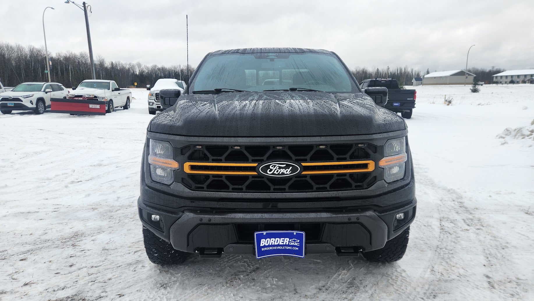 2024 Ford F-150 Tremor