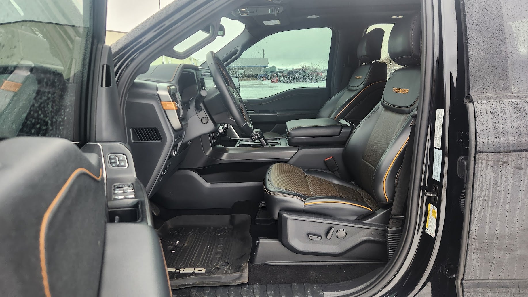 2024 Ford F-150 Tremor