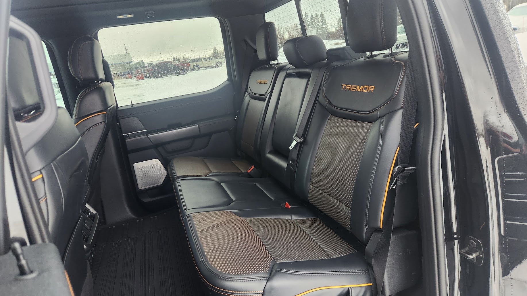 2024 Ford F-150 Tremor