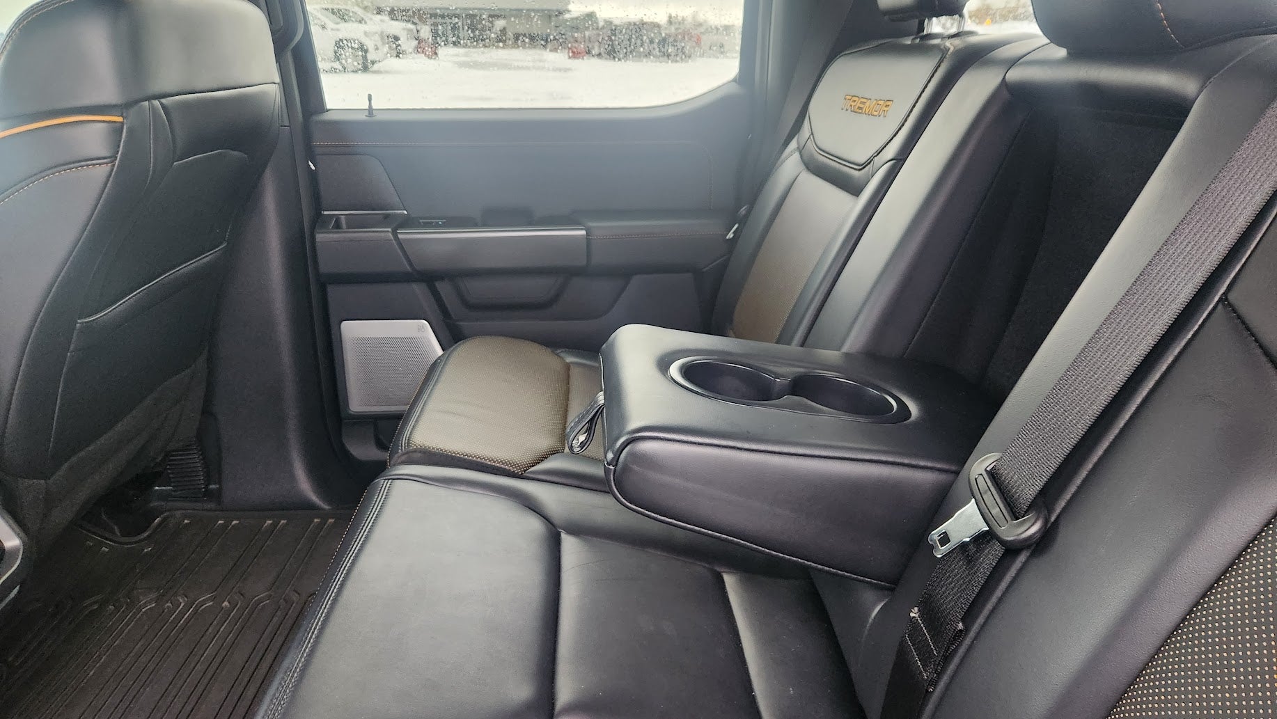 2024 Ford F-150 Tremor