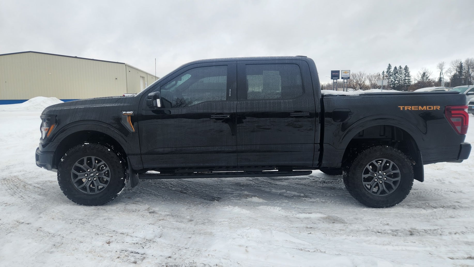 2024 Ford F-150 Tremor