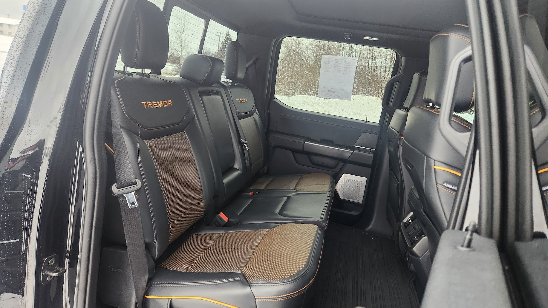 2024 Ford F-150 Tremor