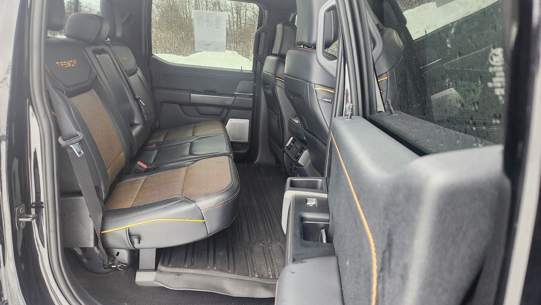 2024 Ford F-150 Tremor