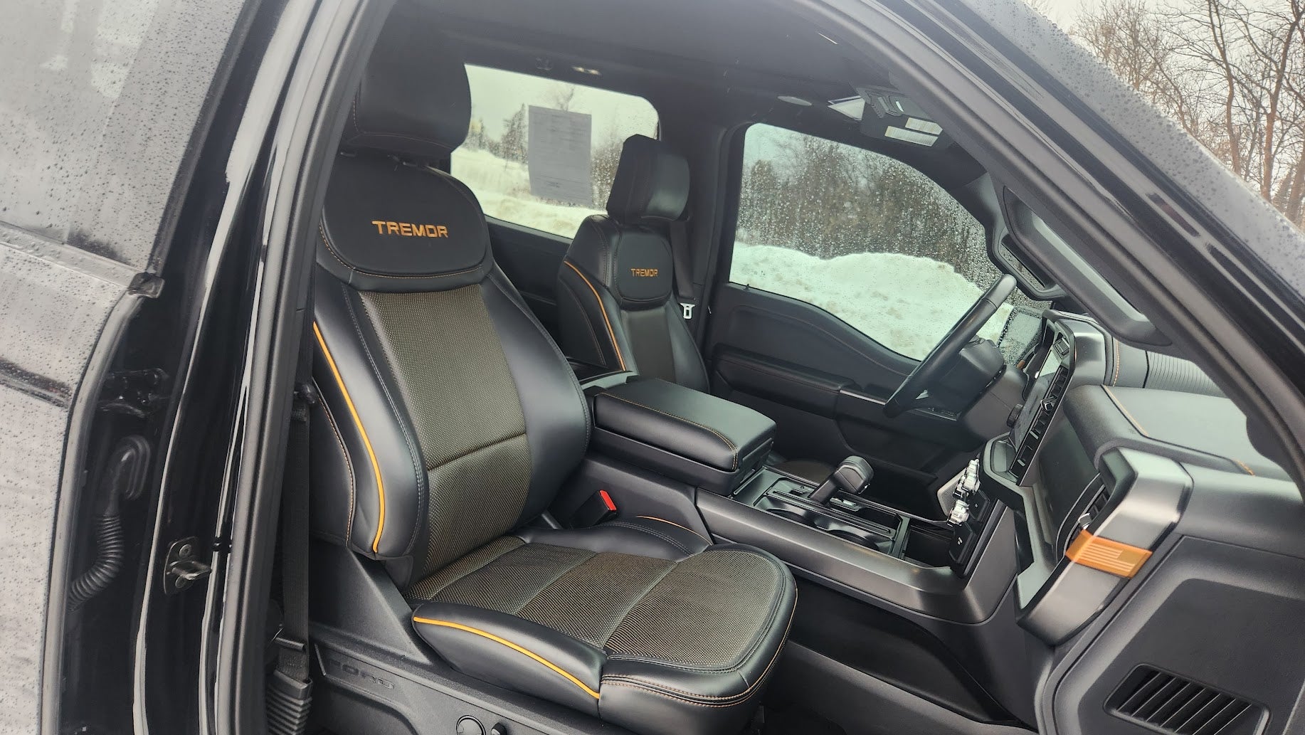 2024 Ford F-150 Tremor