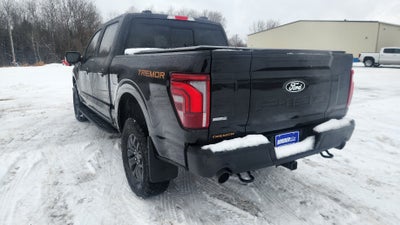 2024 Ford F-150 Tremor
