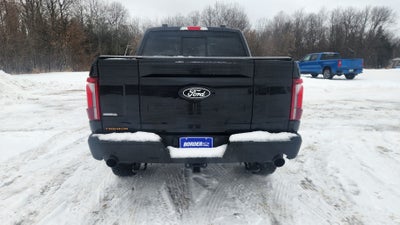2024 Ford F-150 Tremor