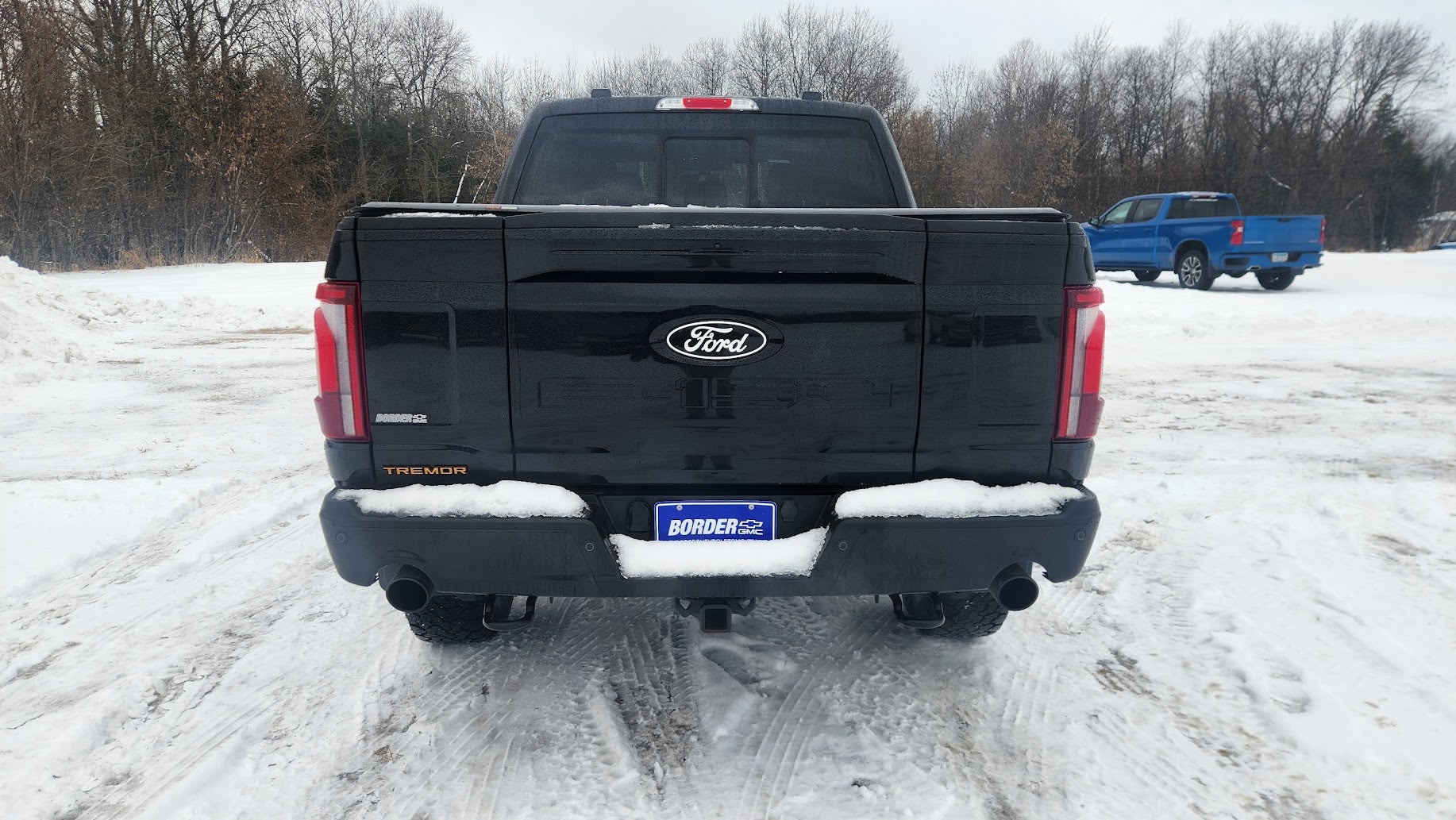 2024 Ford F-150 Tremor