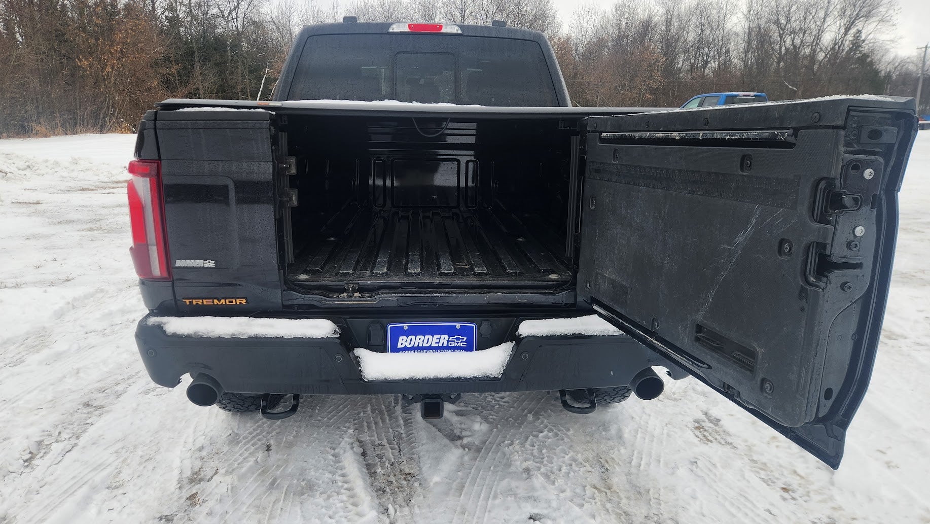 2024 Ford F-150 Tremor